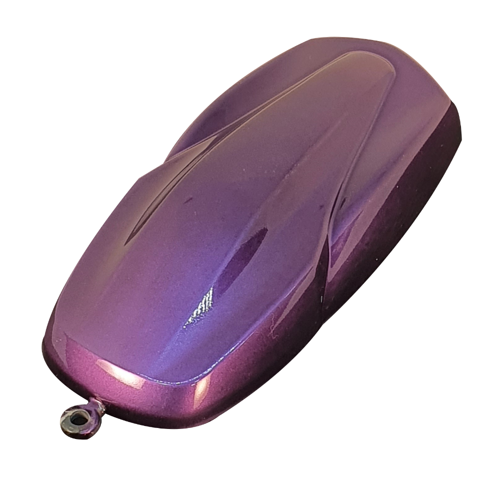 LC2X-08 Satin Violet (새틴 바이올렛) 메탈릭 페인트