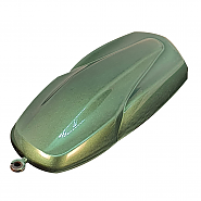 LC2X-10 Satin Green (새틴 그린) 메탈릭 페인트